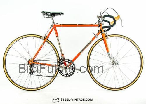 Motobecane InterClub scheda tecnica e recensioni